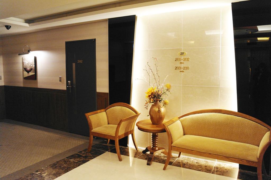 Hotel Ritz Suwon Extérieur photo
