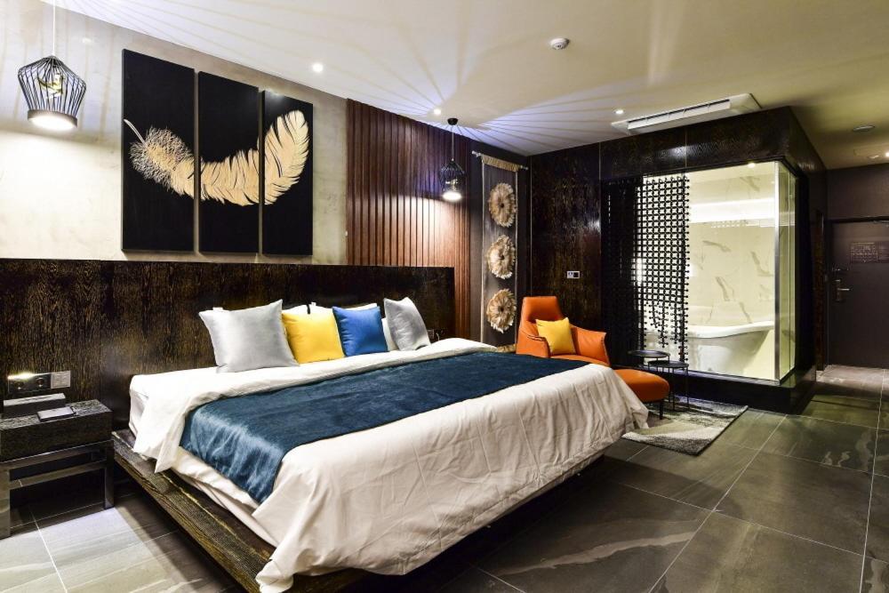 Hotel Ritz Suwon Extérieur photo