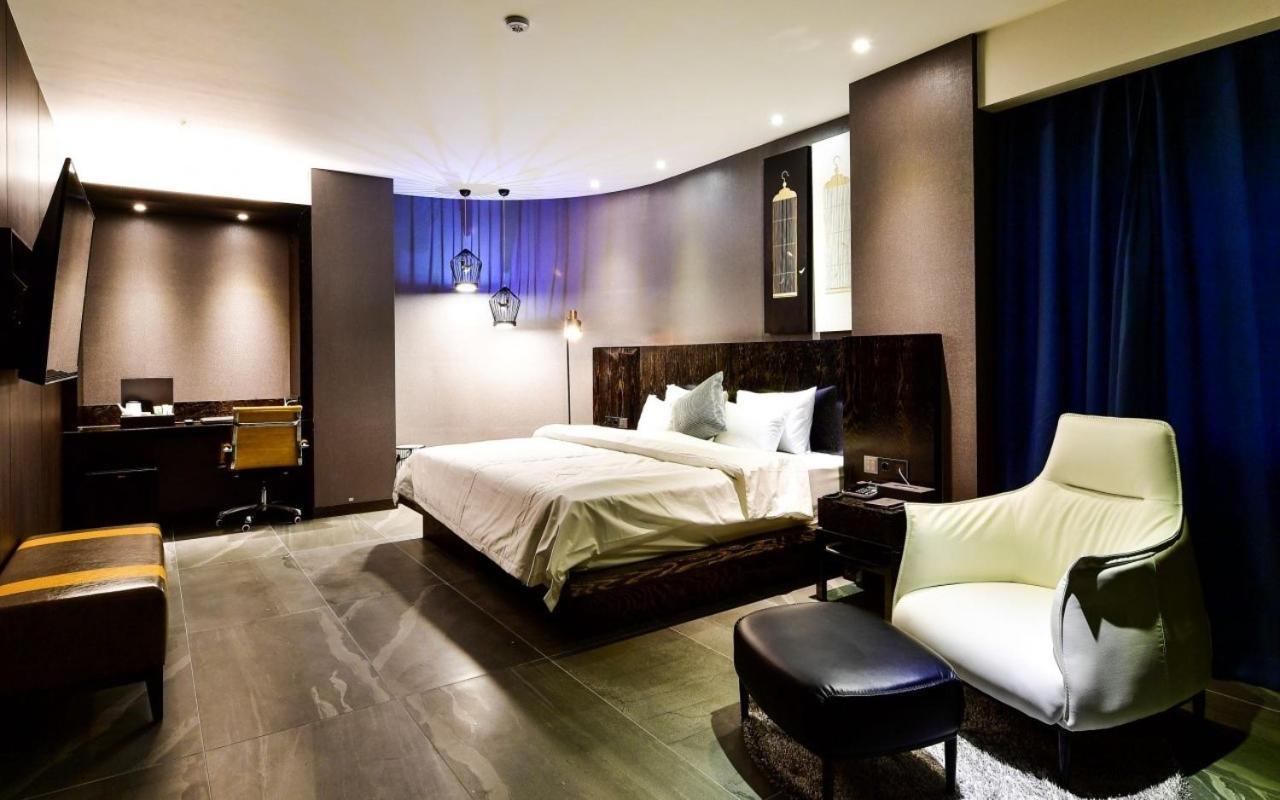Hotel Ritz Suwon Extérieur photo