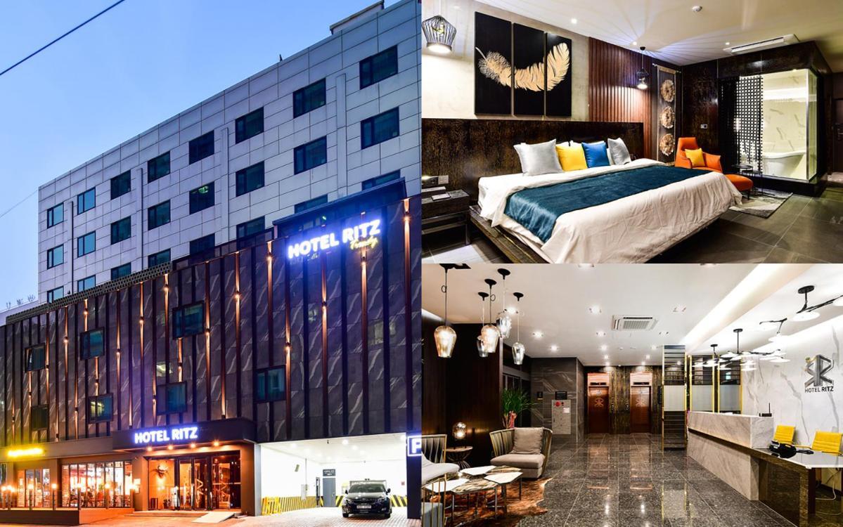 Hotel Ritz Suwon Extérieur photo