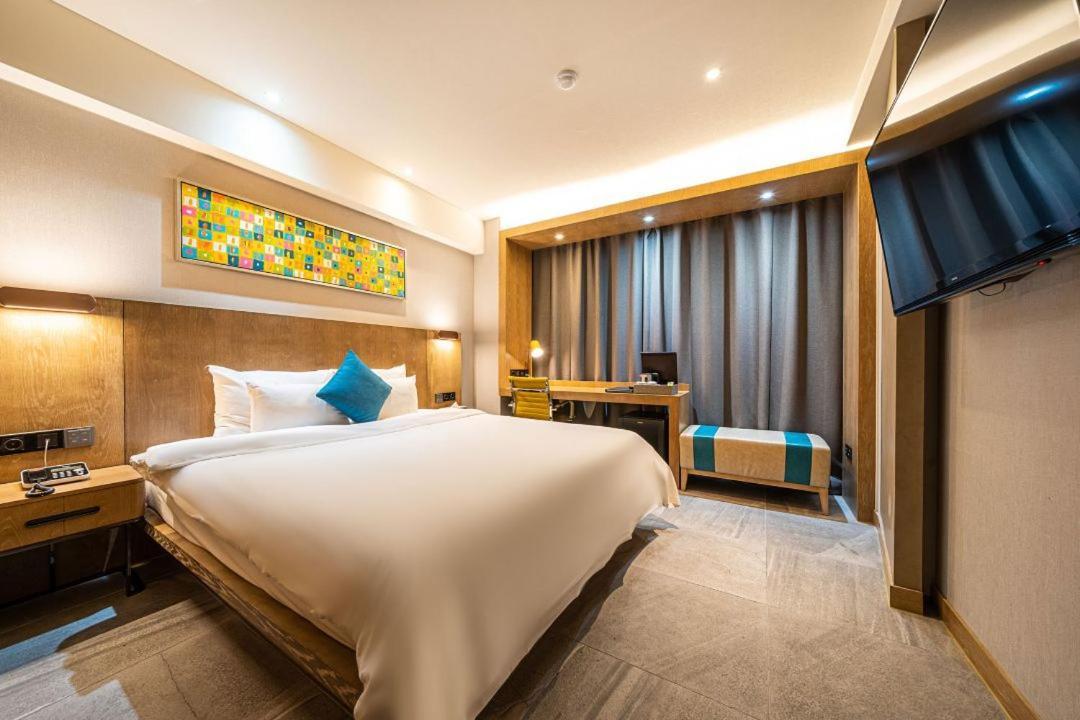 Hotel Ritz Suwon Extérieur photo