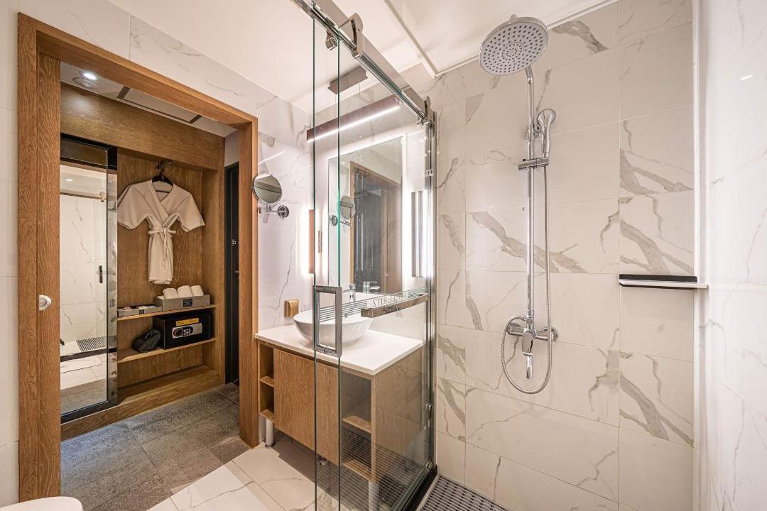 Hotel Ritz Suwon Extérieur photo