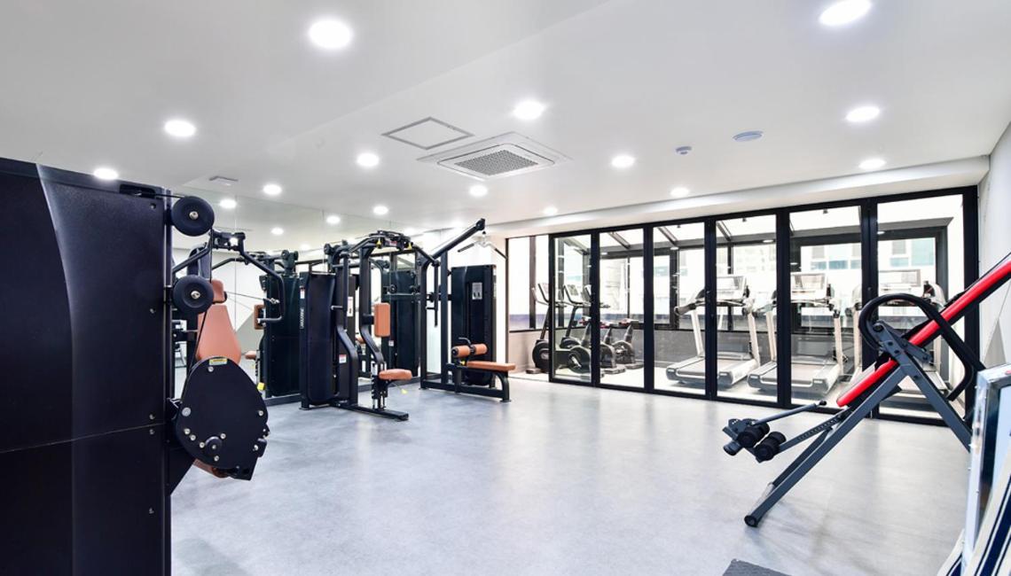Hotel Ritz Suwon Extérieur photo