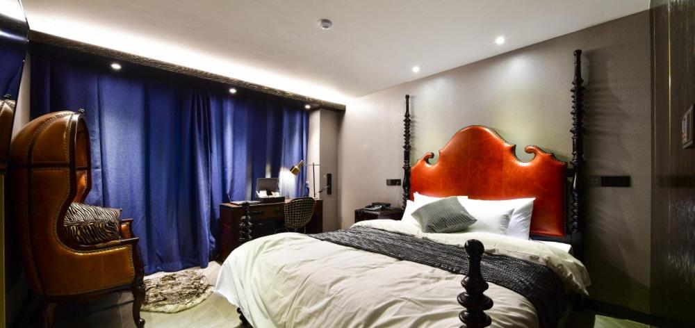 Hotel Ritz Suwon Extérieur photo