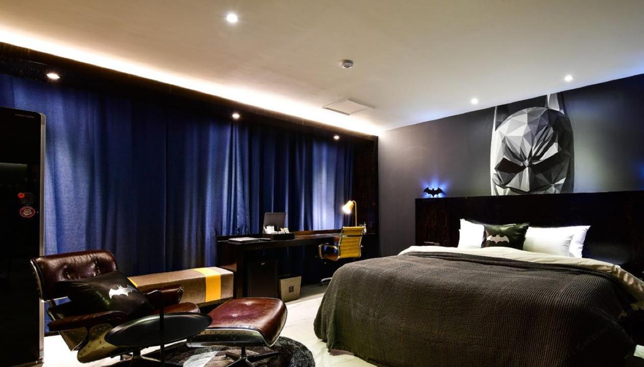 Hotel Ritz Suwon Extérieur photo