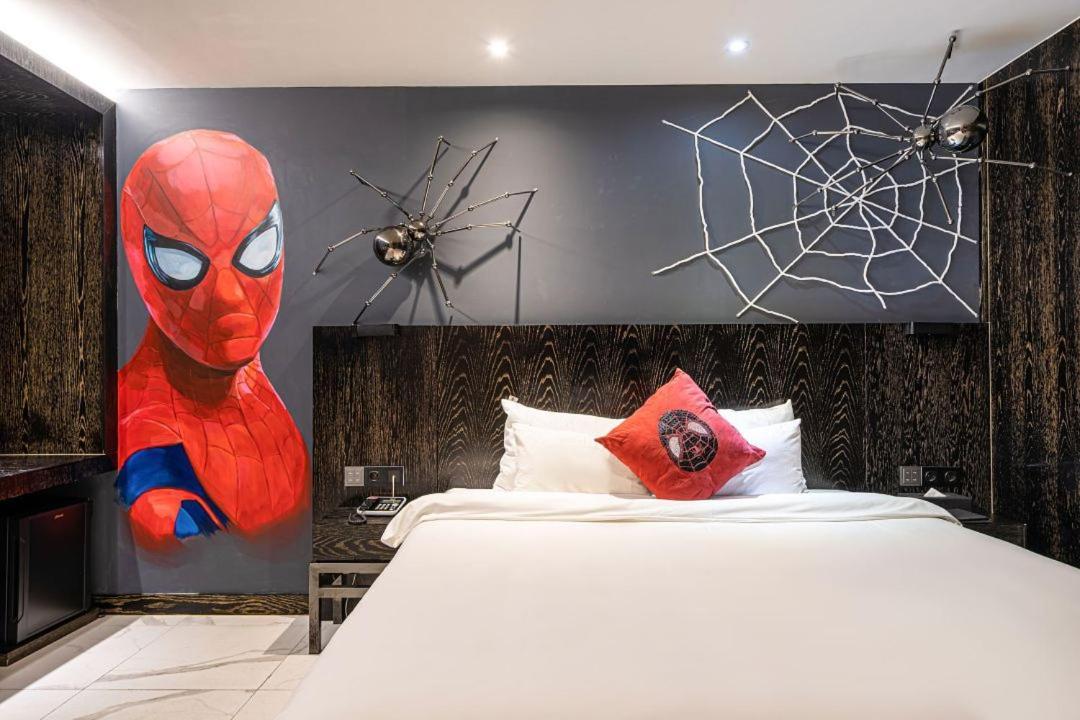 Hotel Ritz Suwon Extérieur photo