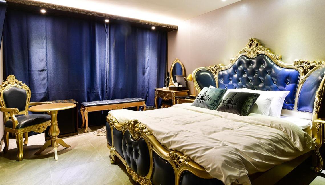Hotel Ritz Suwon Extérieur photo