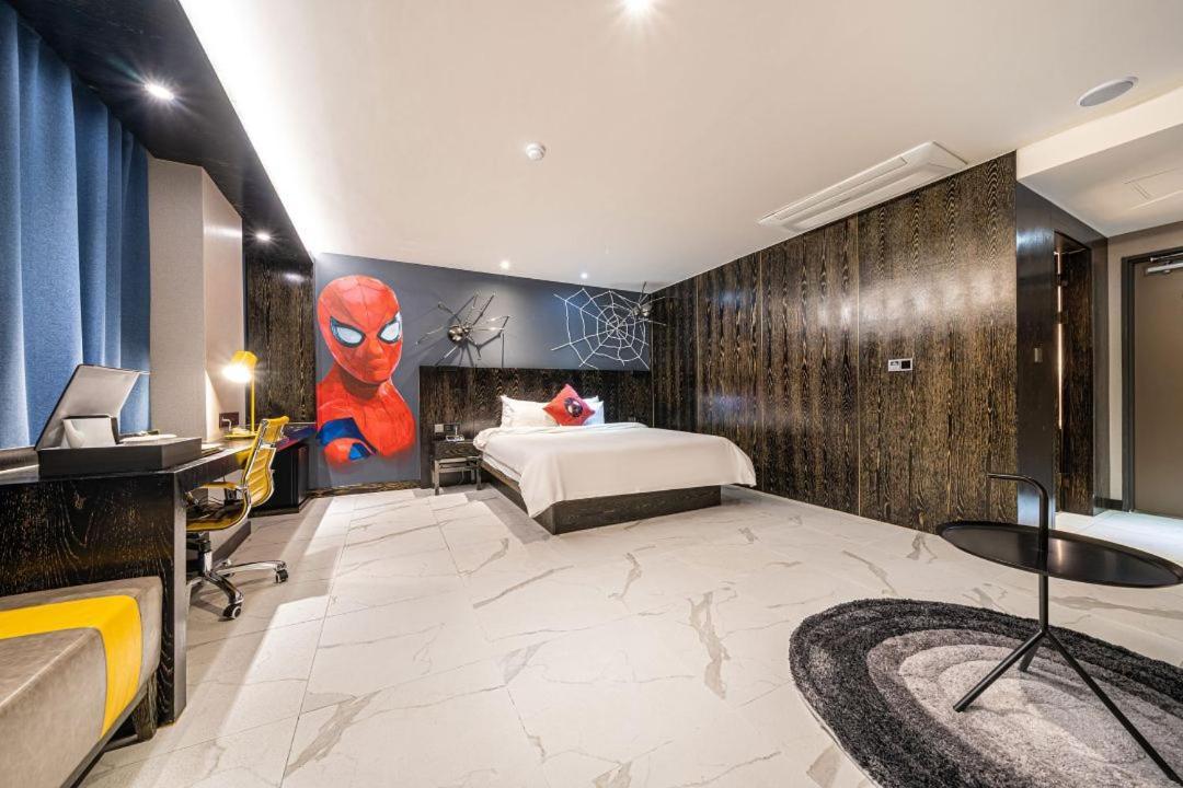 Hotel Ritz Suwon Extérieur photo