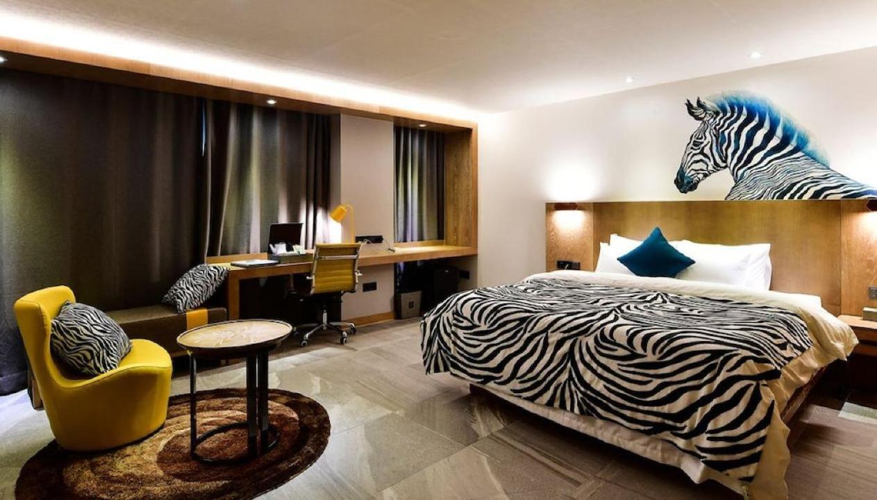 Hotel Ritz Suwon Extérieur photo