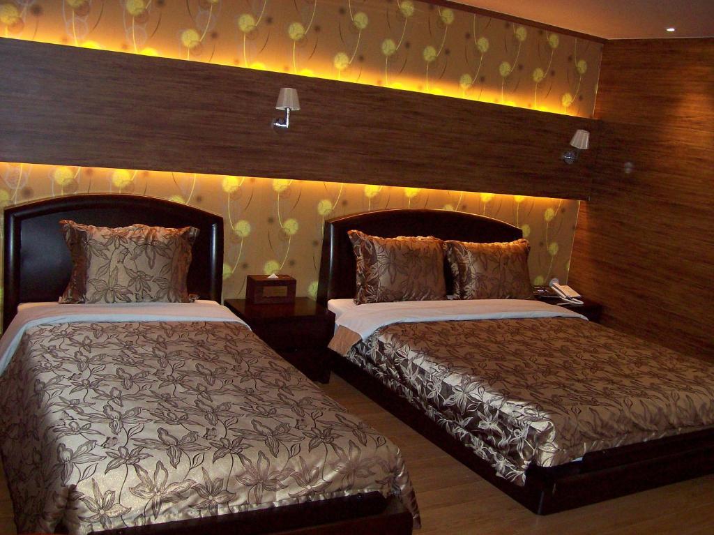 Hotel Ritz Suwon Chambre photo