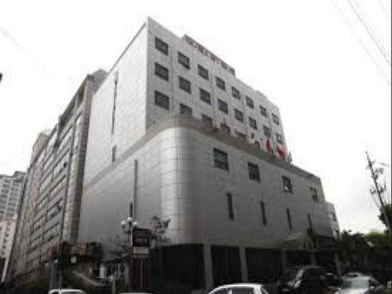 Hotel Ritz Suwon Extérieur photo