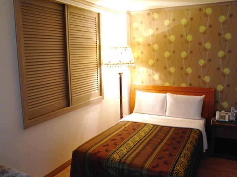 Hotel Ritz Suwon Extérieur photo