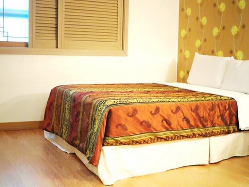 Hotel Ritz Suwon Extérieur photo