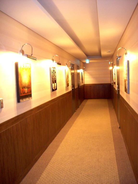 Hotel Ritz Suwon Extérieur photo