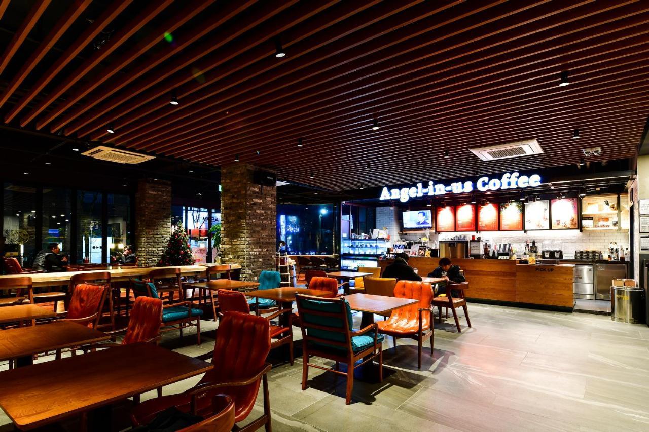 Hotel Ritz Suwon Extérieur photo