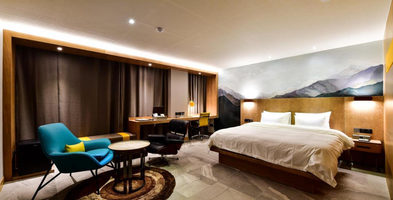 Hotel Ritz Suwon Extérieur photo