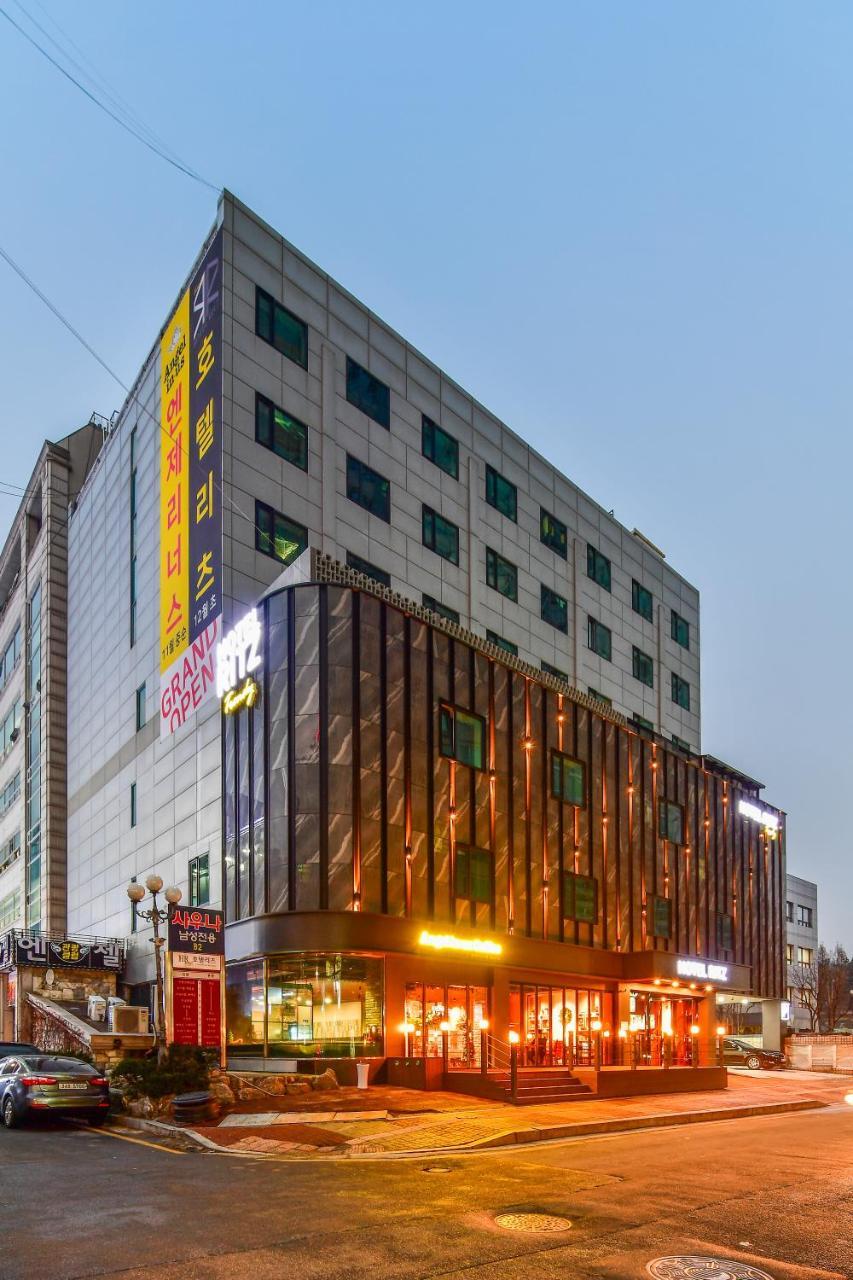 Hotel Ritz Suwon Extérieur photo