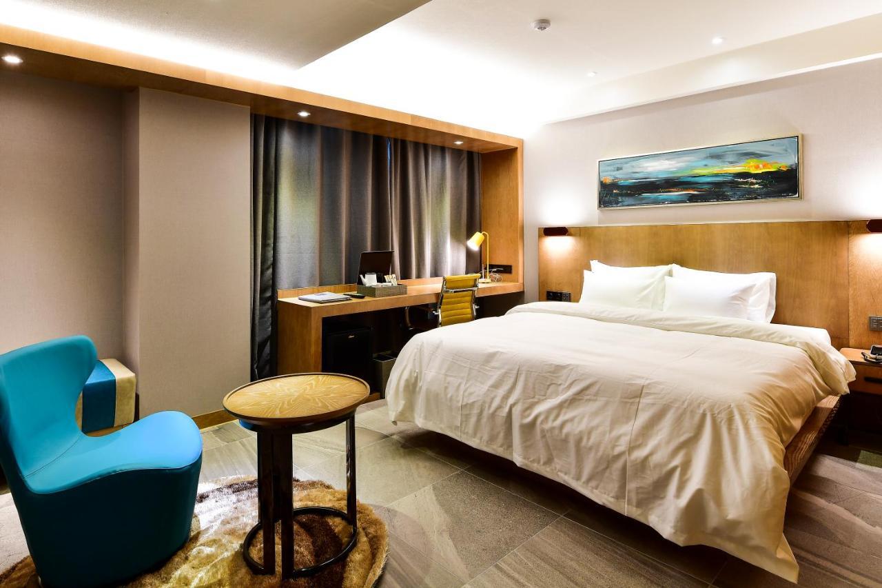 Hotel Ritz Suwon Extérieur photo