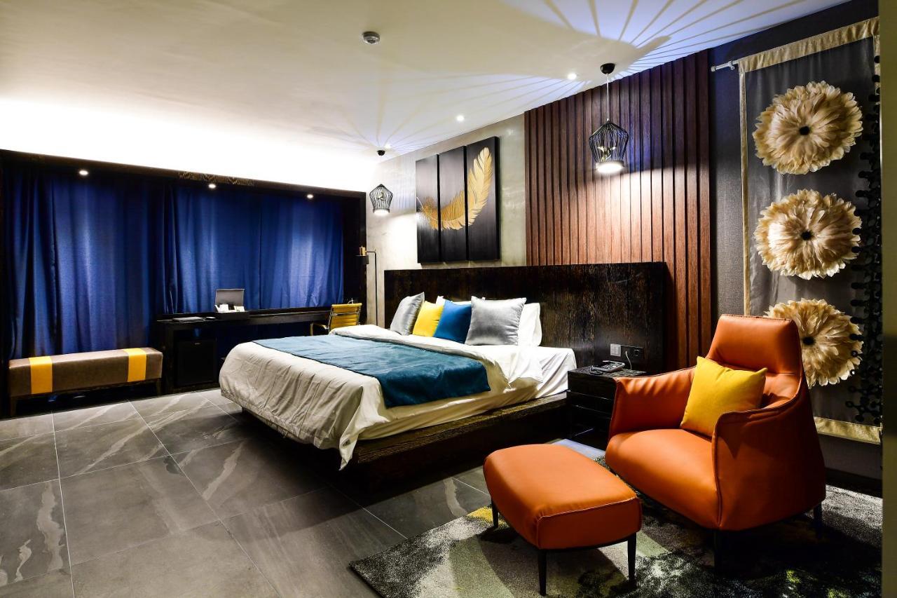 Hotel Ritz Suwon Extérieur photo