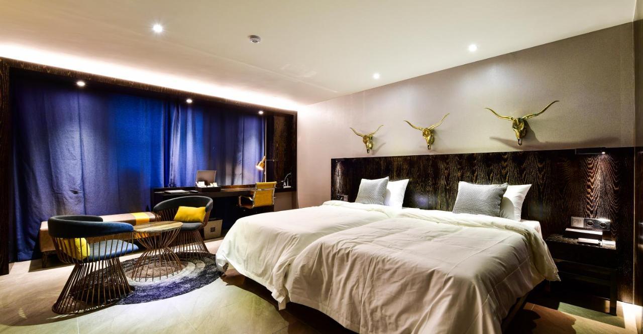 Hotel Ritz Suwon Extérieur photo