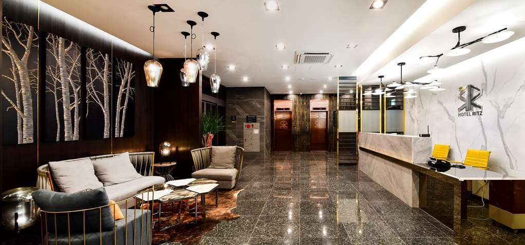 Hotel Ritz Suwon Intérieur photo