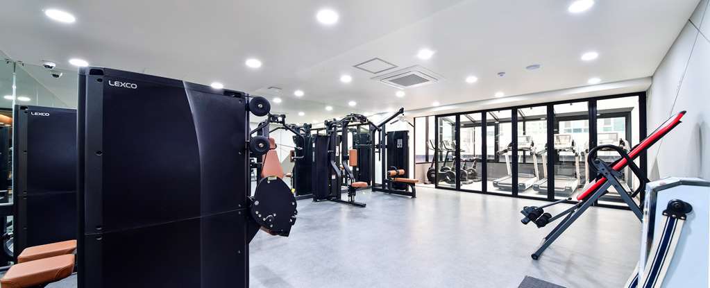 Hotel Ritz Suwon Facilités photo