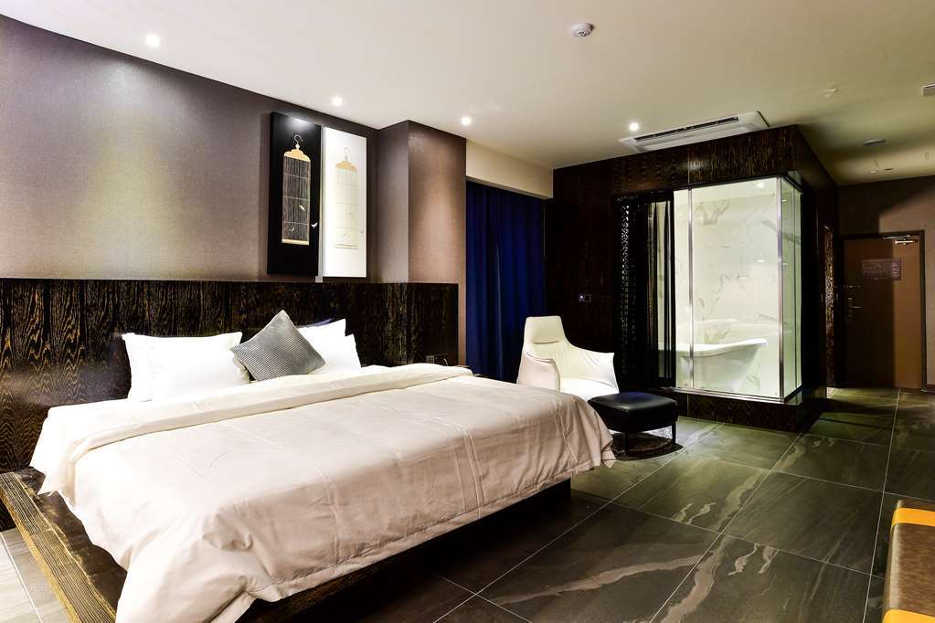Hotel Ritz Suwon Chambre photo