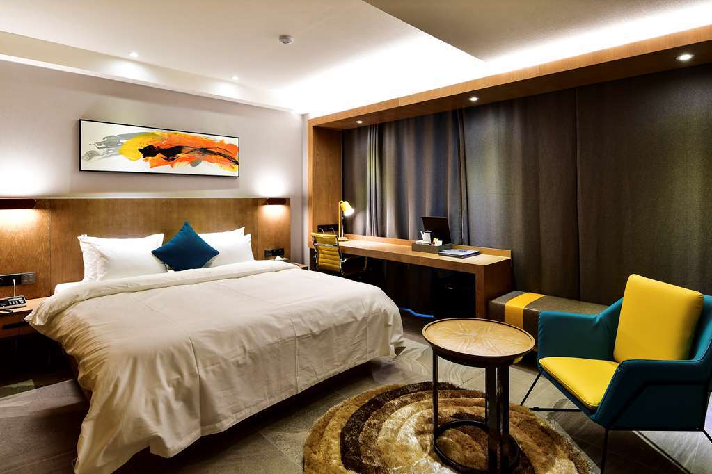 Hotel Ritz Suwon Chambre photo
